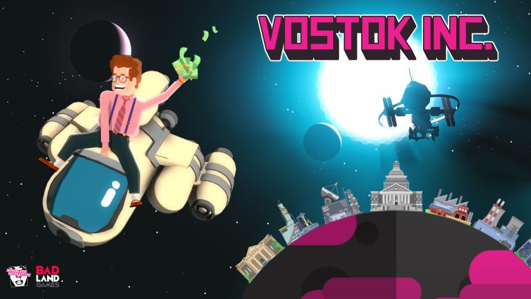 Vostok games новый проект